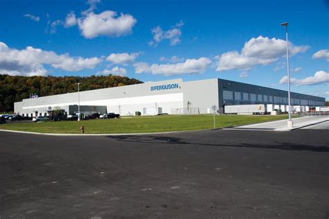 ferguson pipe distribution facility.